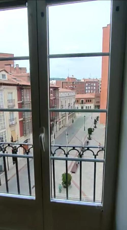Duplex Centro Historico Apartment Burgos Ngoại thất bức ảnh