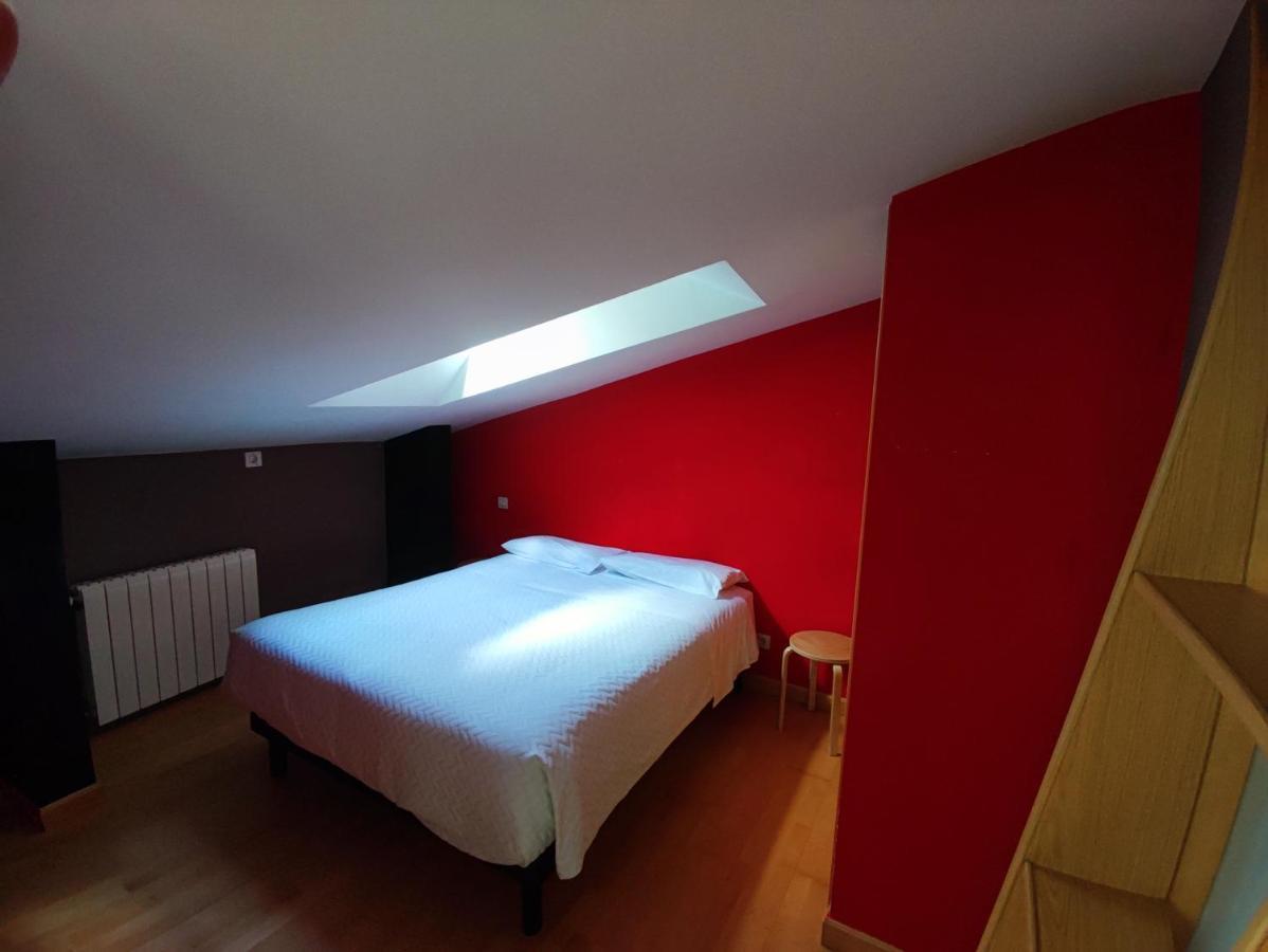 Duplex Centro Historico Apartment Burgos Ngoại thất bức ảnh