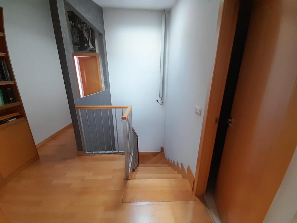 Duplex Centro Historico Apartment Burgos Ngoại thất bức ảnh
